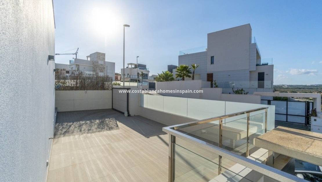 Revente - villa - Campoamor