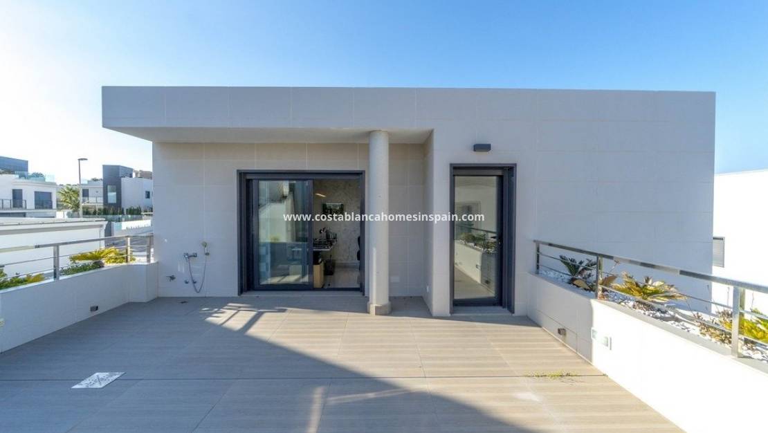 Revente - villa - Campoamor