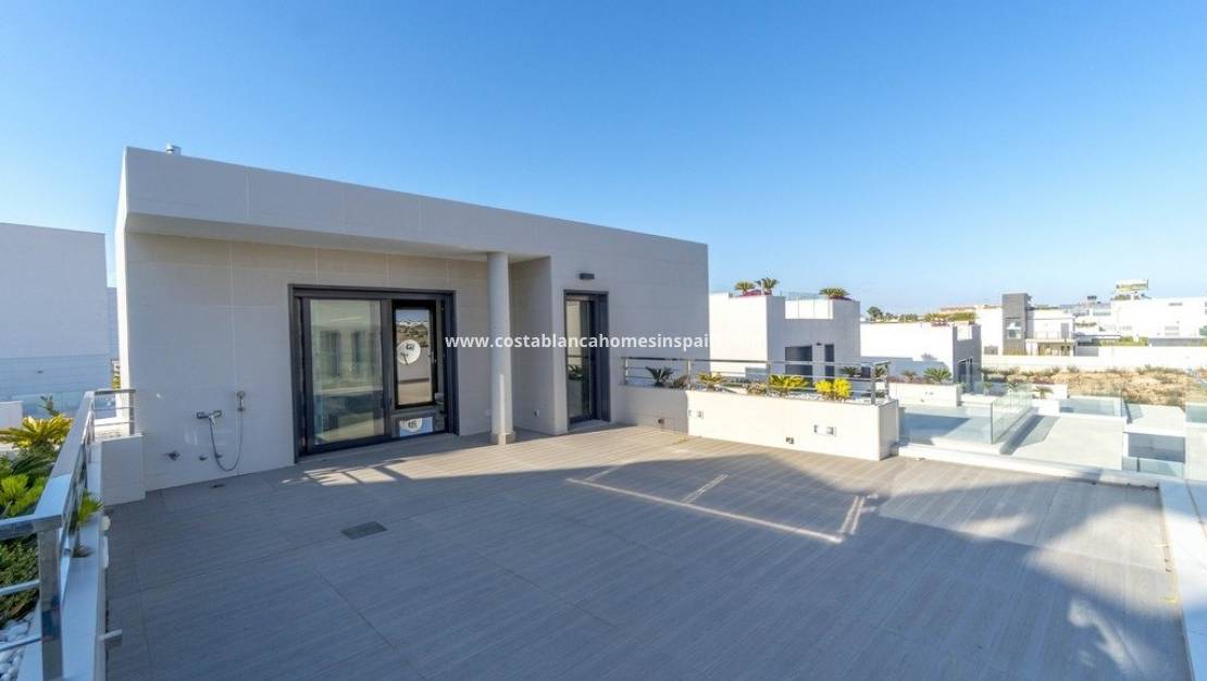 Revente - villa - Campoamor