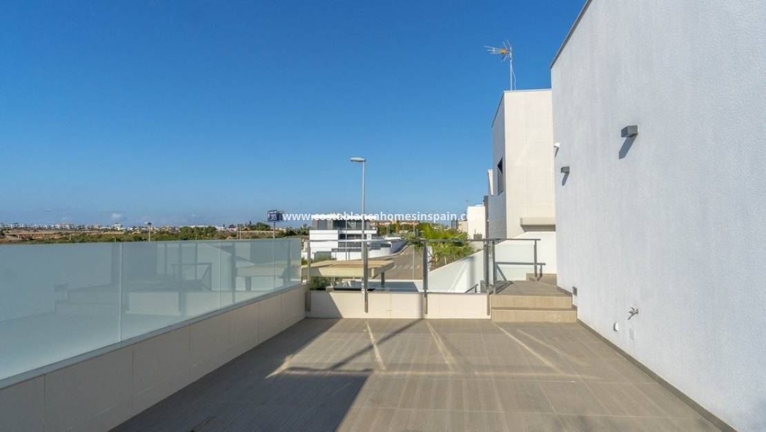 Revente - villa - Campoamor