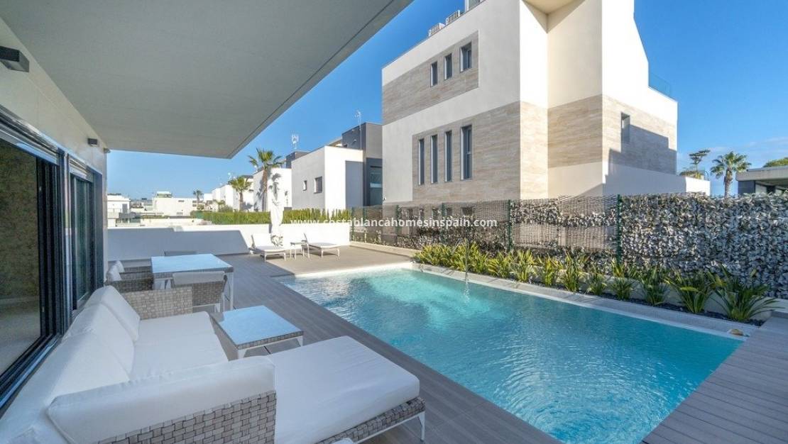 Revente - villa - Campoamor