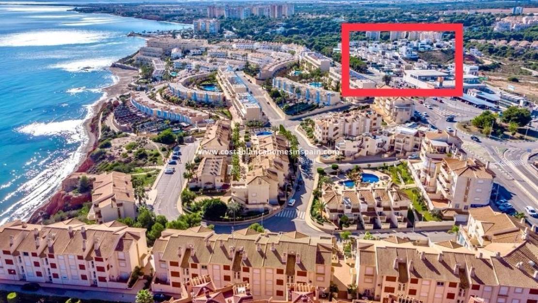 Revente - villa - Campoamor