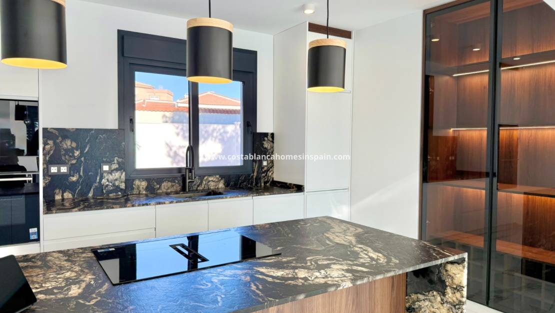 Revente - villa - Ciudad Quesada/Rojales - Ciudad Quesada