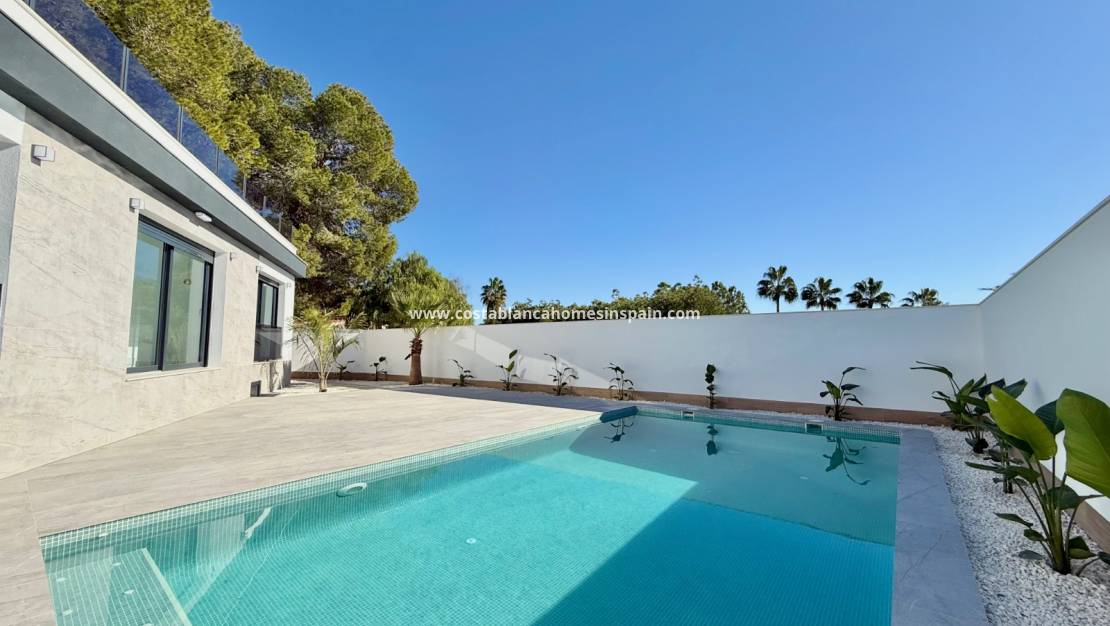 Revente - villa - Ciudad Quesada/Rojales - Ciudad Quesada