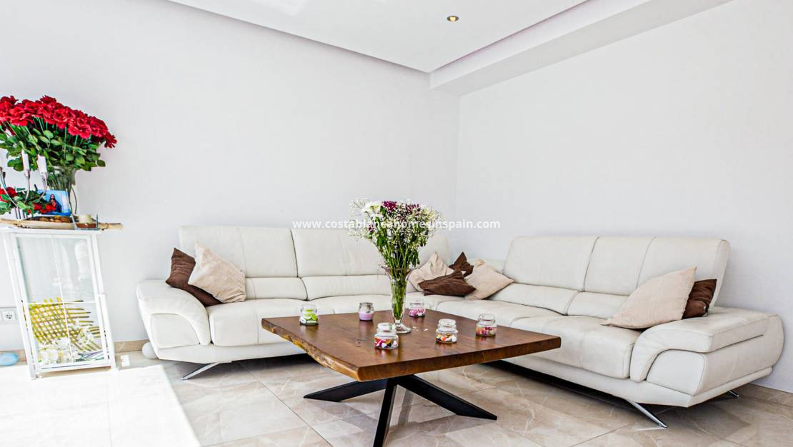 Revente - villa - La Zenia