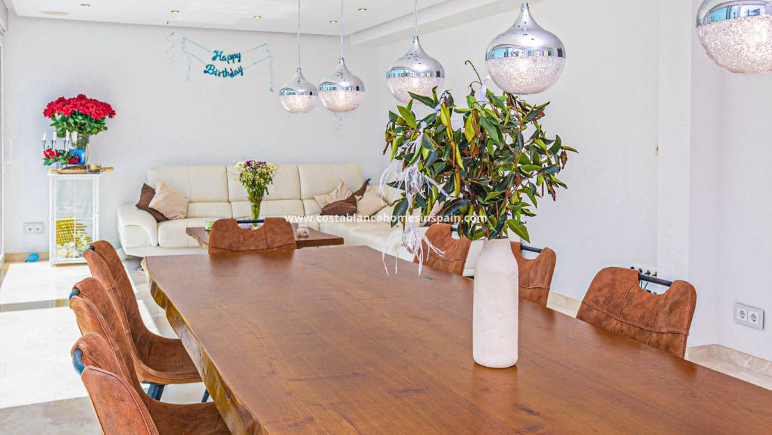 Revente - villa - La Zenia