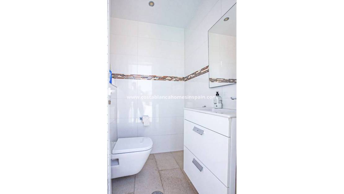 Revente - villa - La Zenia