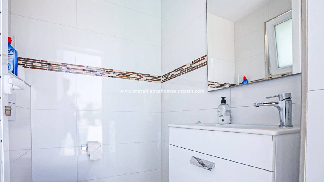 Revente - villa - La Zenia