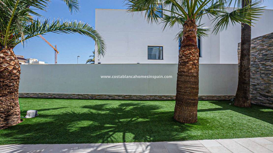 Revente - villa - La Zenia