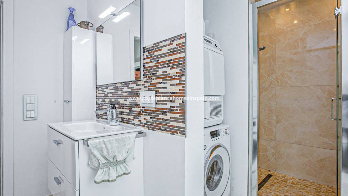 Revente - villa - La Zenia