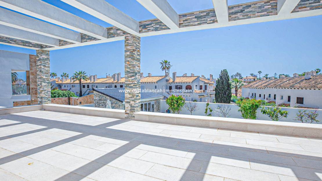 Revente - villa - La Zenia