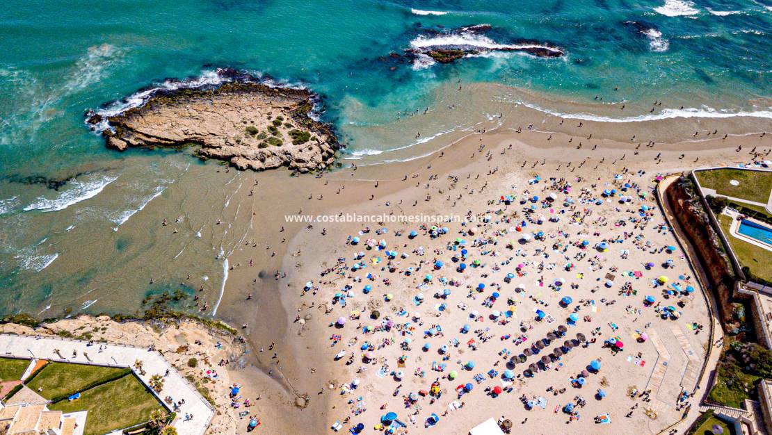 Revente - villa - La Zenia