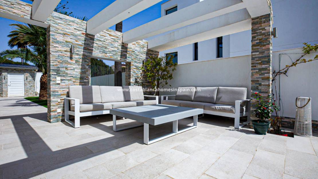 Revente - villa - La Zenia