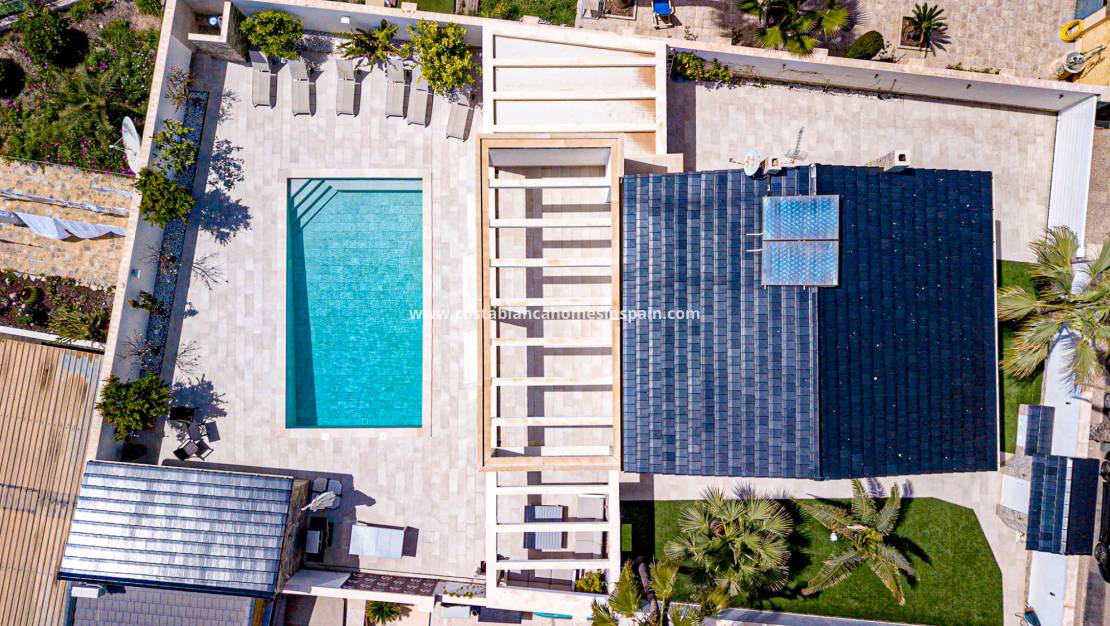 Revente - villa - La Zenia