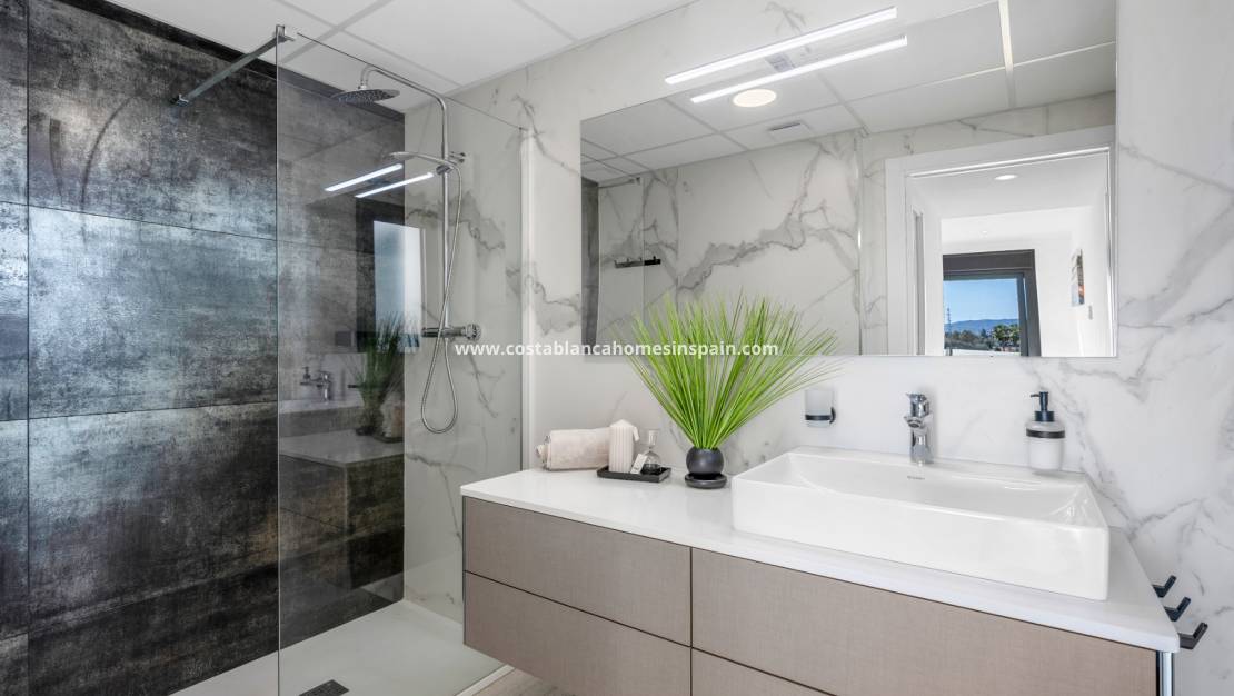 Revente - villa - Los Alcazares - Serena Golf