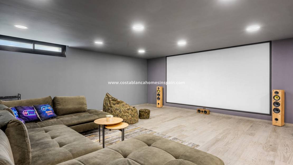 Revente - villa - Los Alcazares - Serena Golf