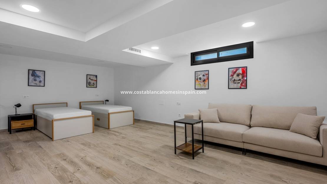 Revente - villa - Los Alcazares - Serena Golf