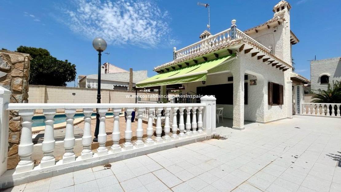 Revente - villa - Orihuela Costa - La Zenia