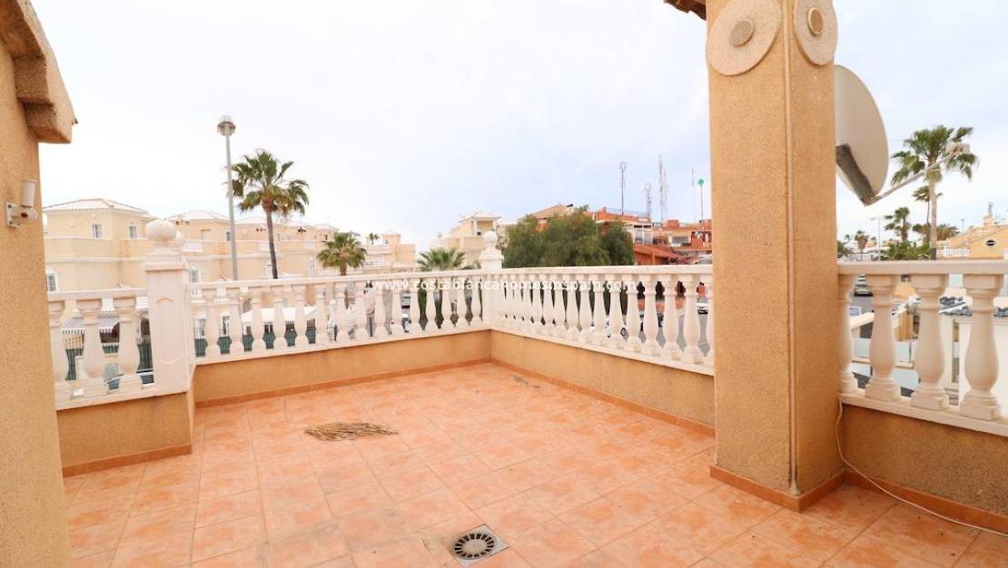 Revente - Villa - Orihuela Costa - Las Mimosas