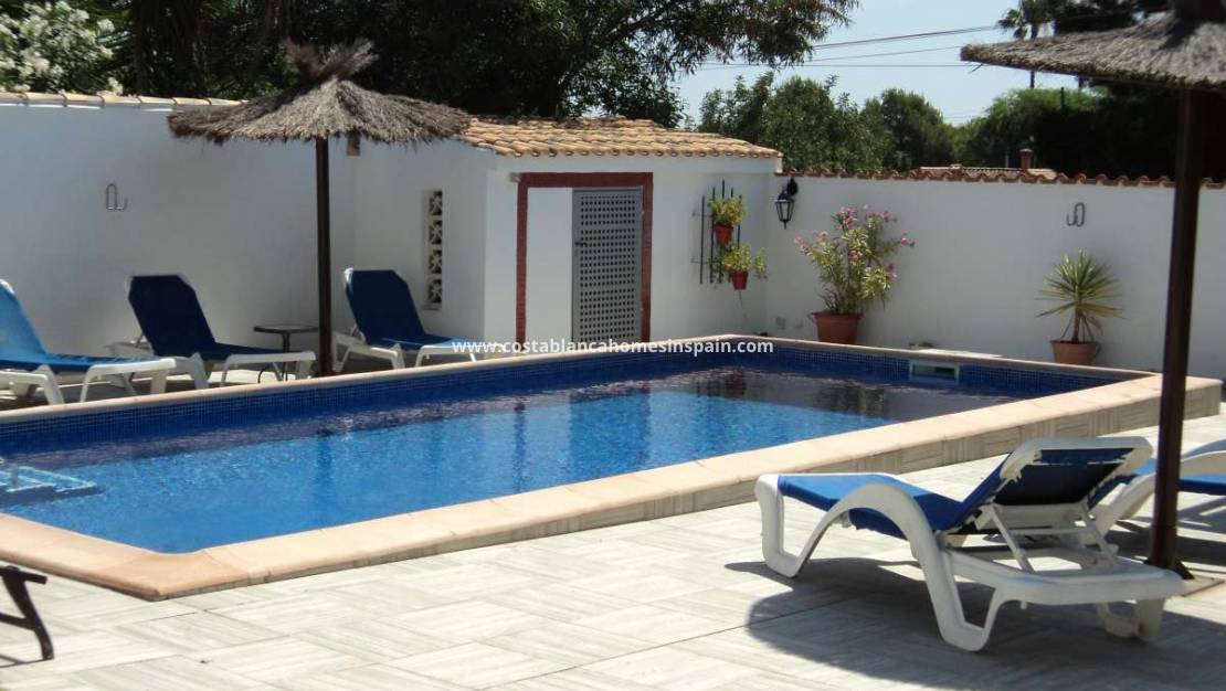 Revente - Villa - Orihuela Costa - Lomas de Cabo Roig