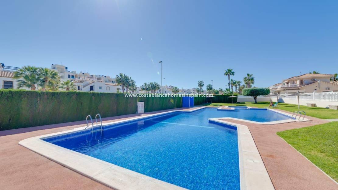 Revente - Villa - Orihuela Costa - Los Dolses