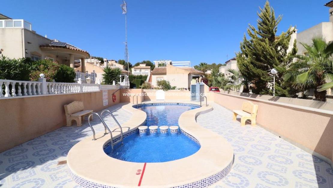 Revente - Villa - Orihuela Costa - Villamartin