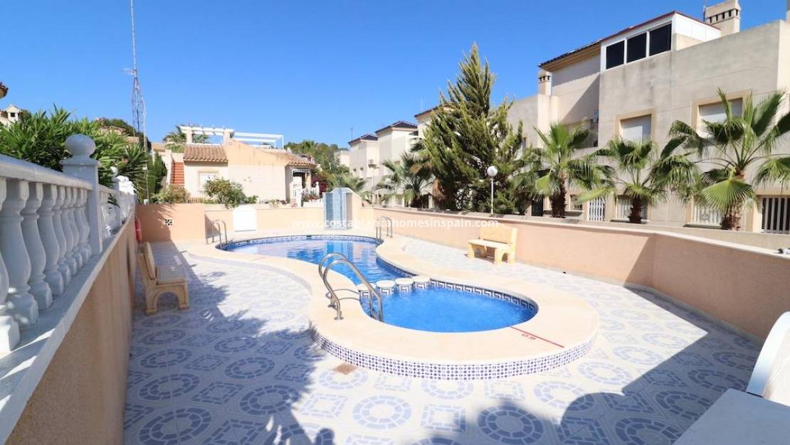 Revente - Villa - Orihuela Costa - Villamartin