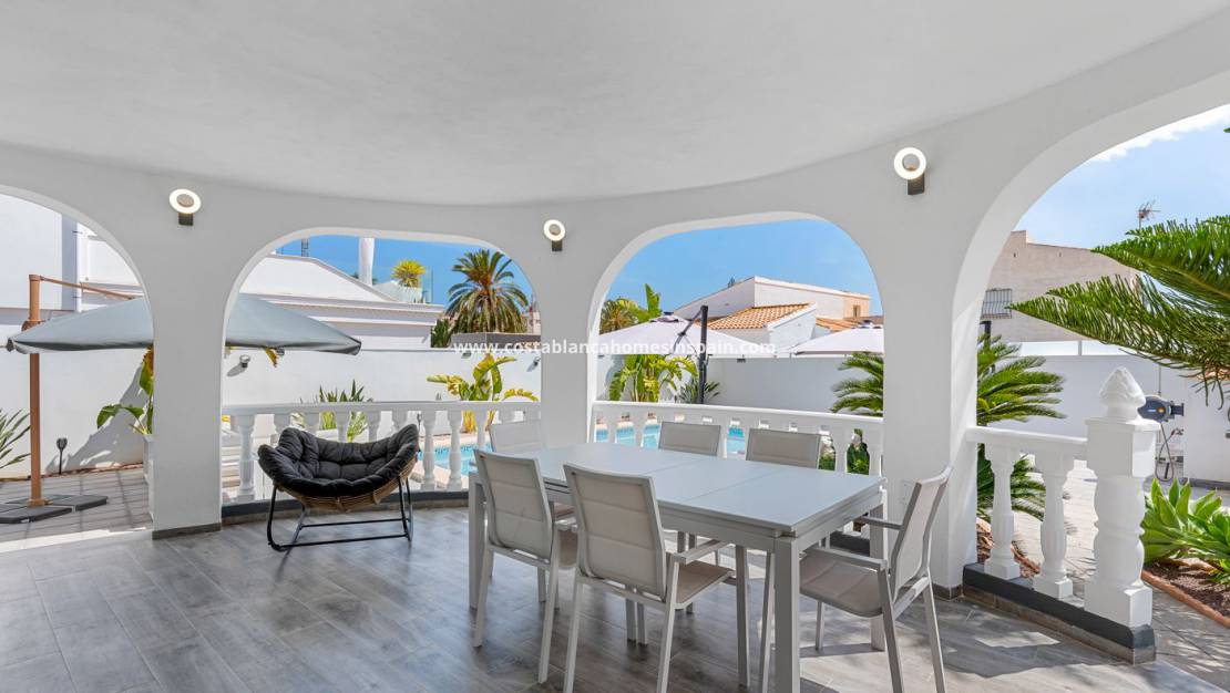 Revente - Villa - Orihuela - Playa Flamenca