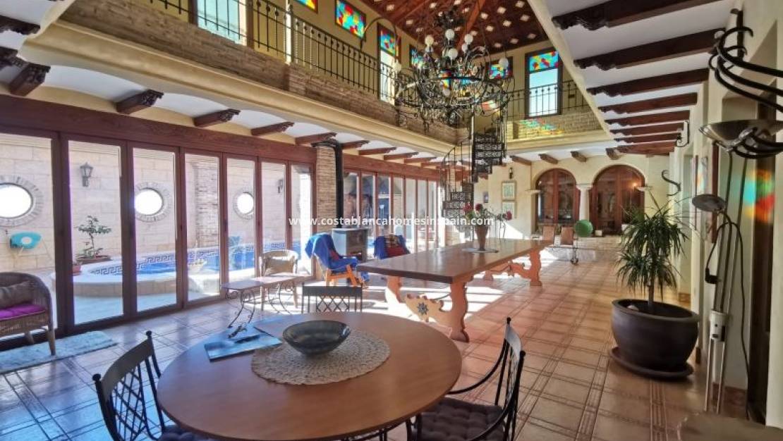 Revente - villa - Orihuela