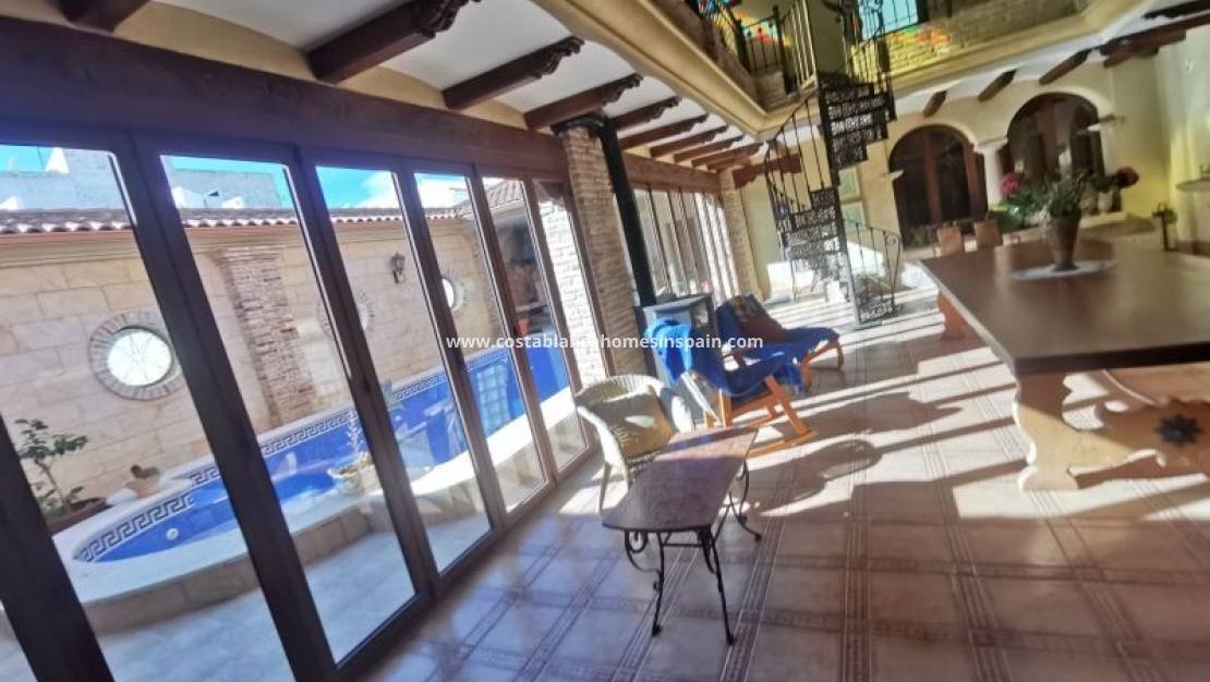 Revente - villa - Orihuela