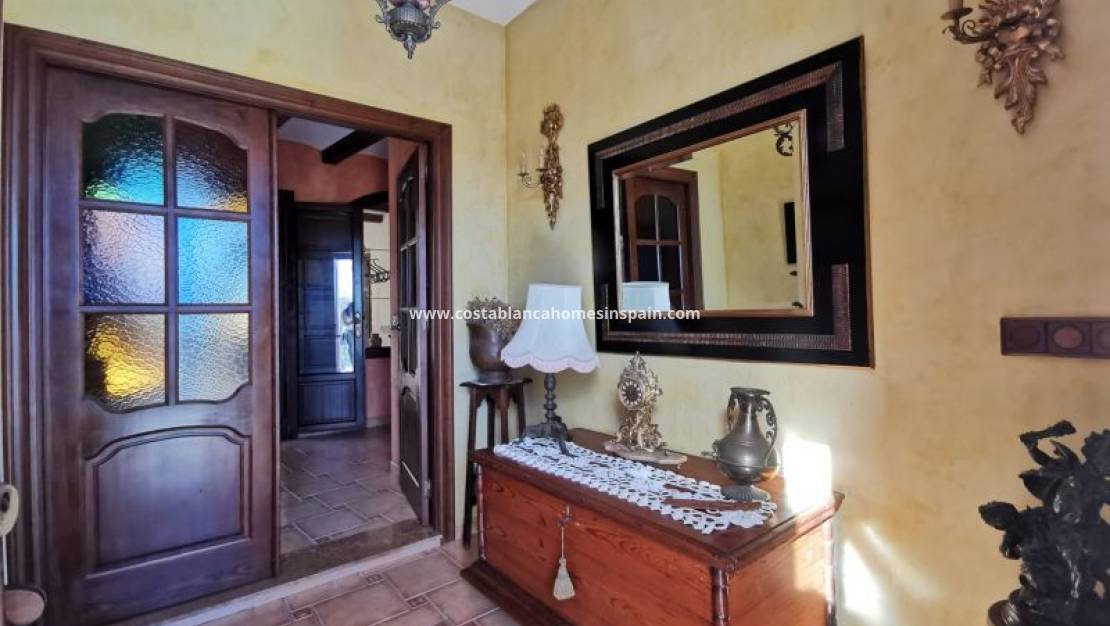 Revente - villa - Orihuela