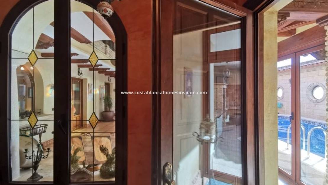 Revente - villa - Orihuela