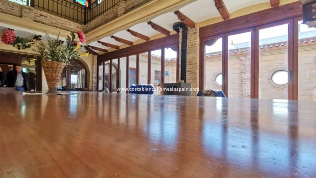 Revente - villa - Orihuela