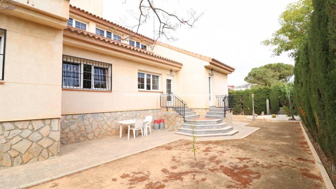 Revente - Villa - Pilar de la Horadada - RioMar