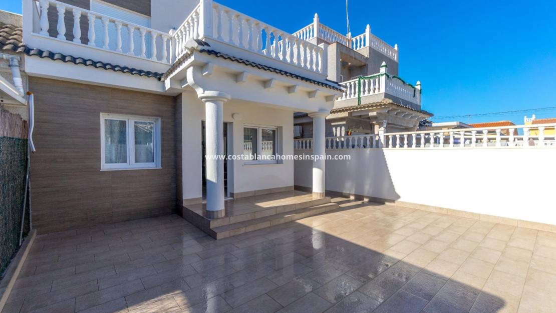 Revente - villa - Torrevieja - El chaparral
