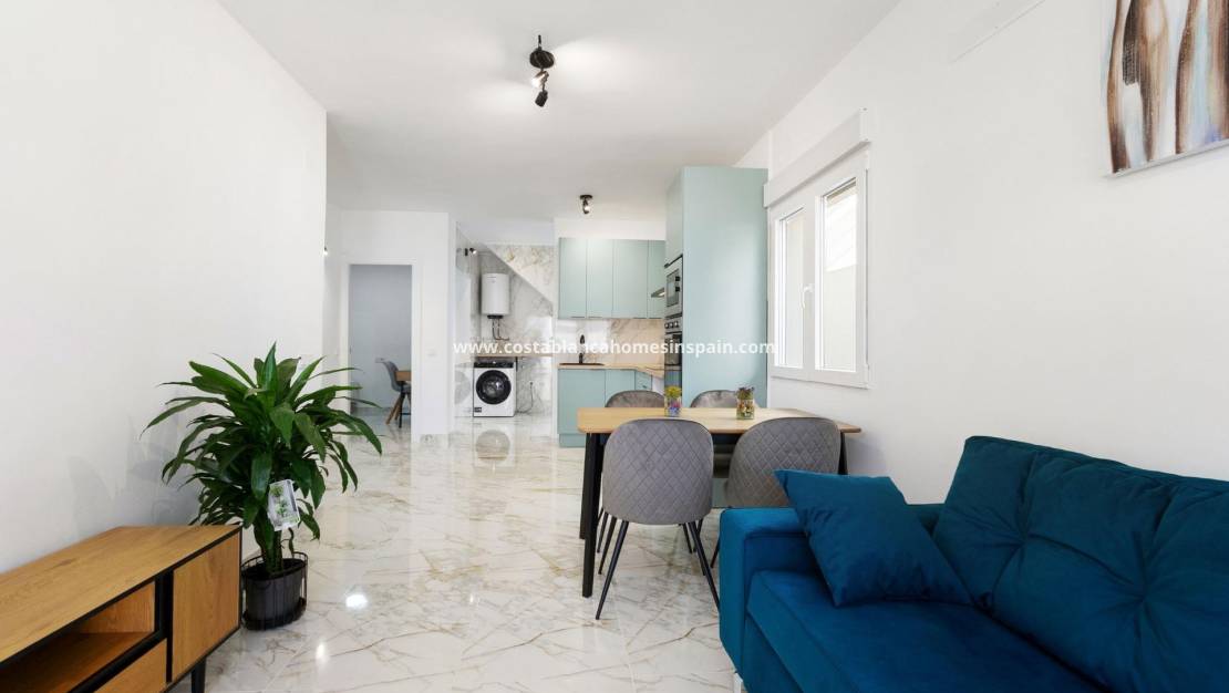 Revente - villa - Torrevieja - El chaparral