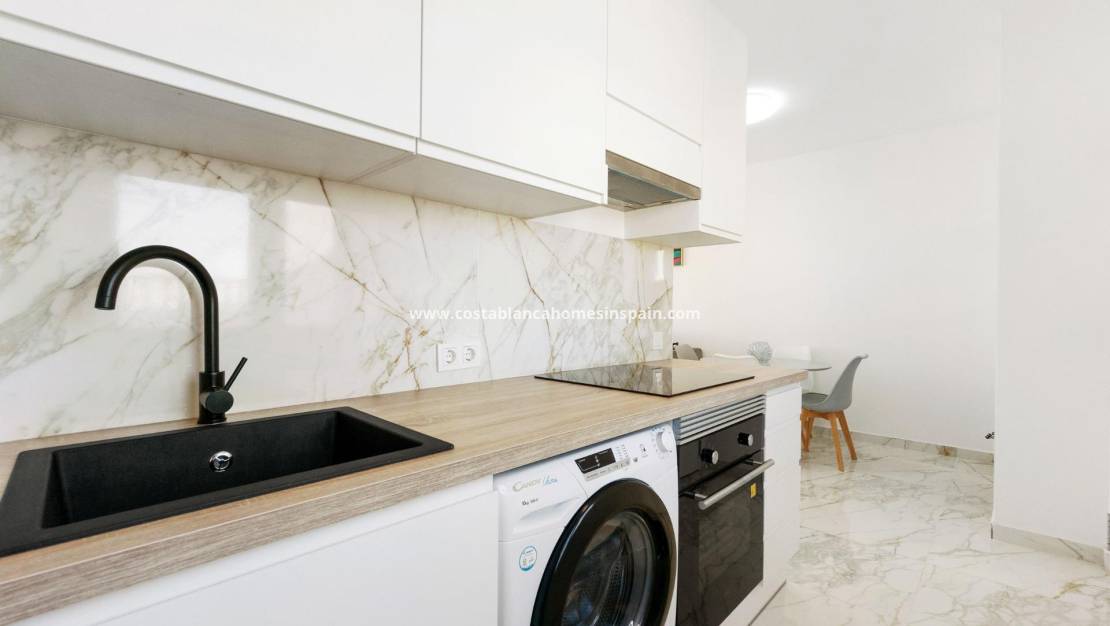 Revente - villa - Torrevieja - El chaparral