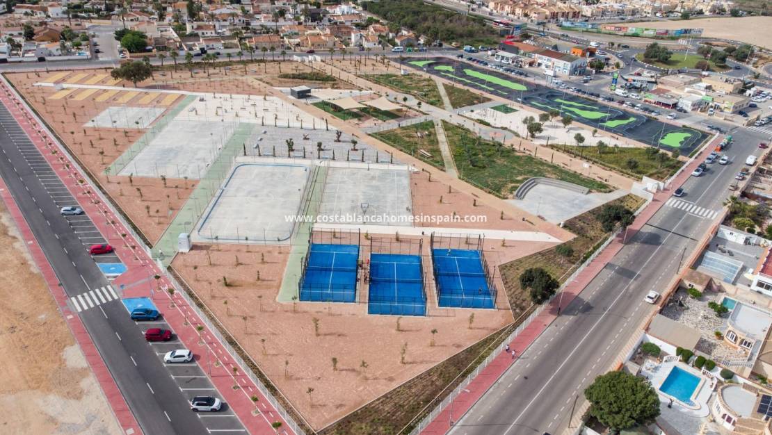 Revente - villa - Torrevieja - El chaparral