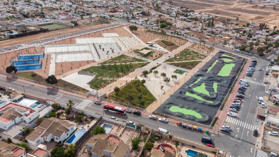 Revente - villa - Torrevieja - El chaparral