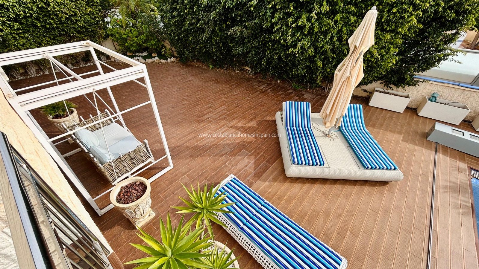 Revente - villa - Torrevieja - La Mata