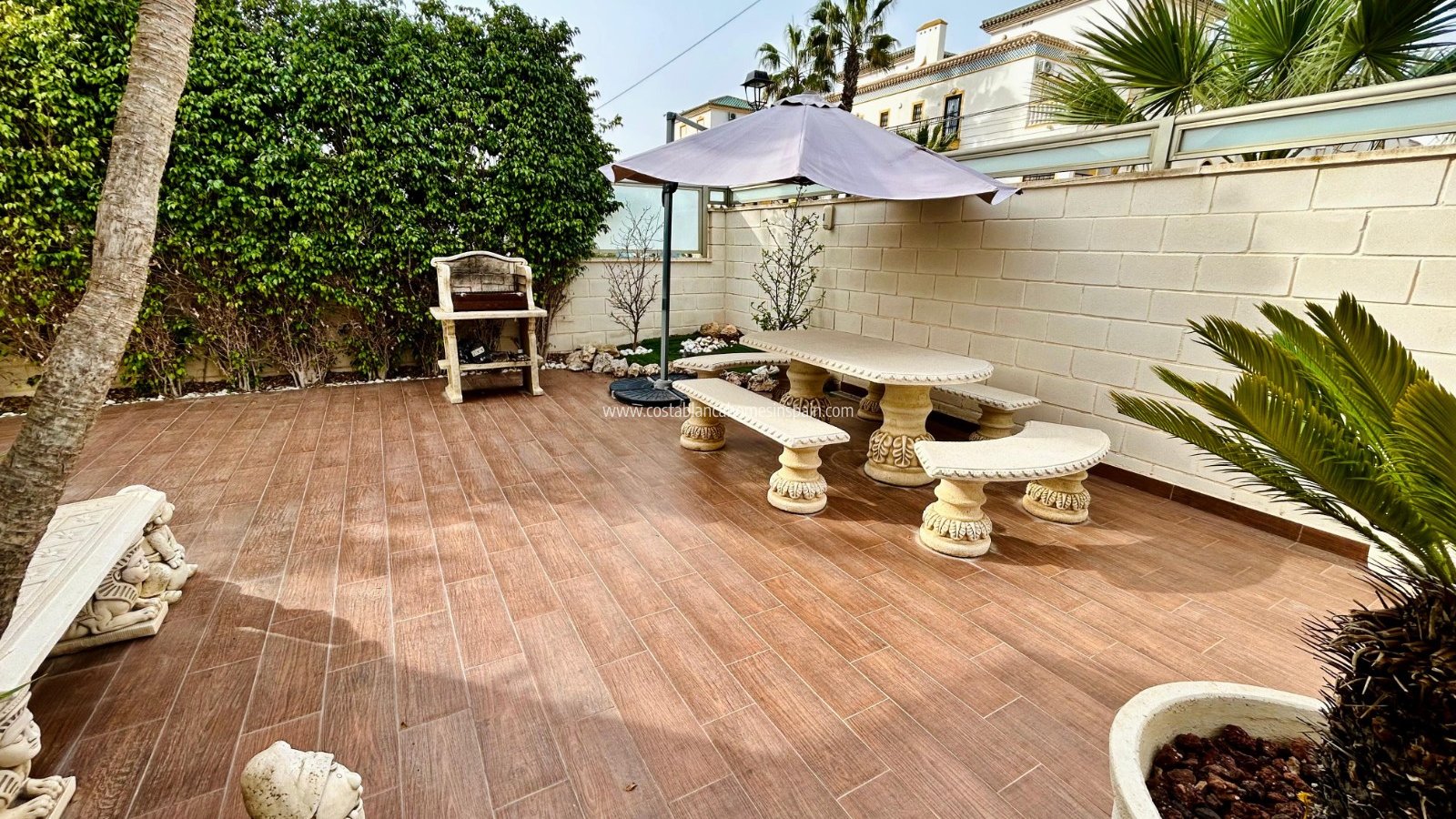 Revente - villa - Torrevieja - La Mata