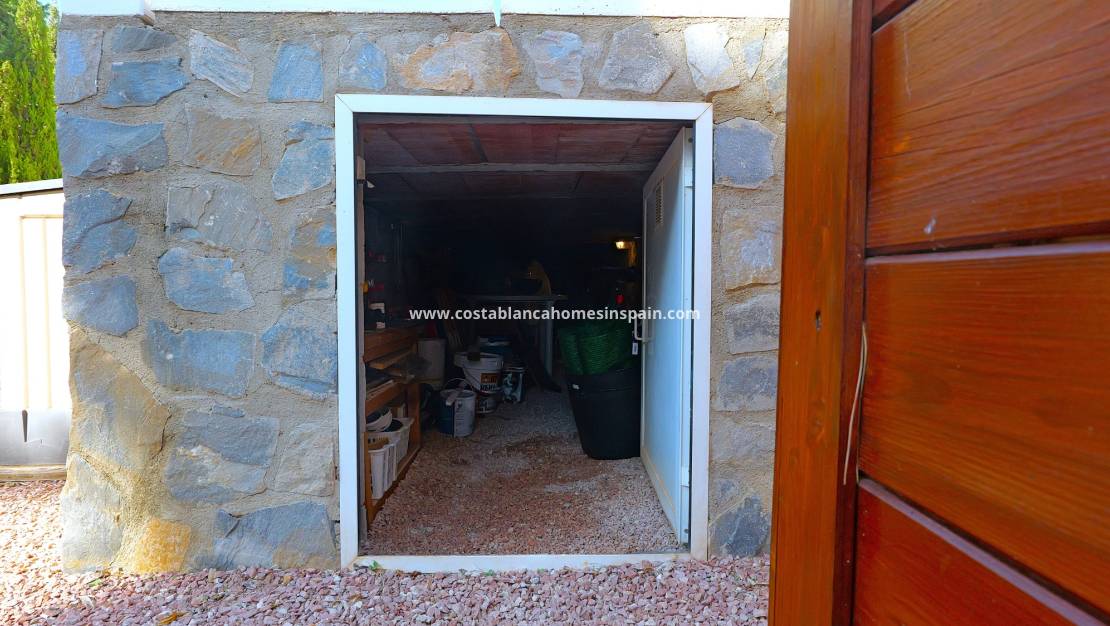 Revente - villa - Torrevieja - Urbanización San Luis