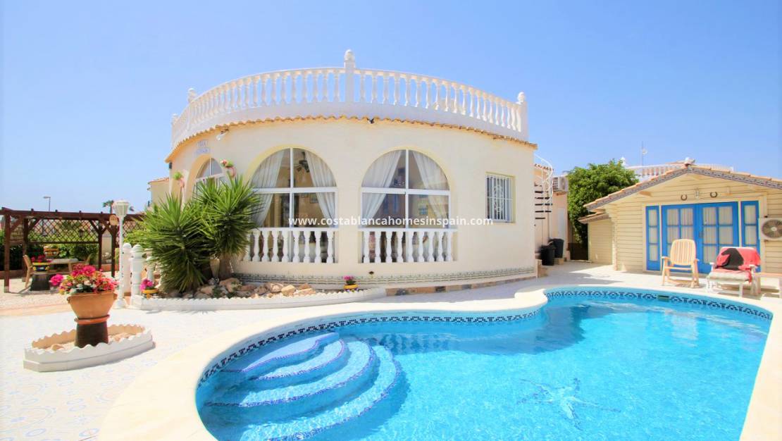 Revente -  - Villamartin