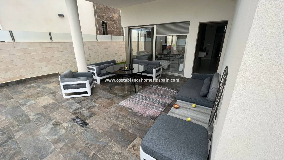 Revente -  - Villamartin