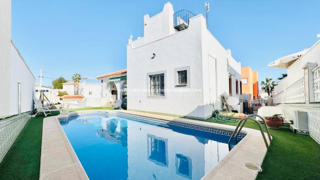 Revente -  - Villamartin