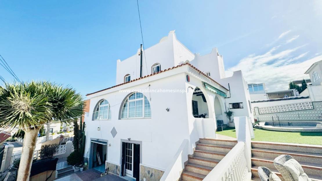 Revente -  - Villamartin