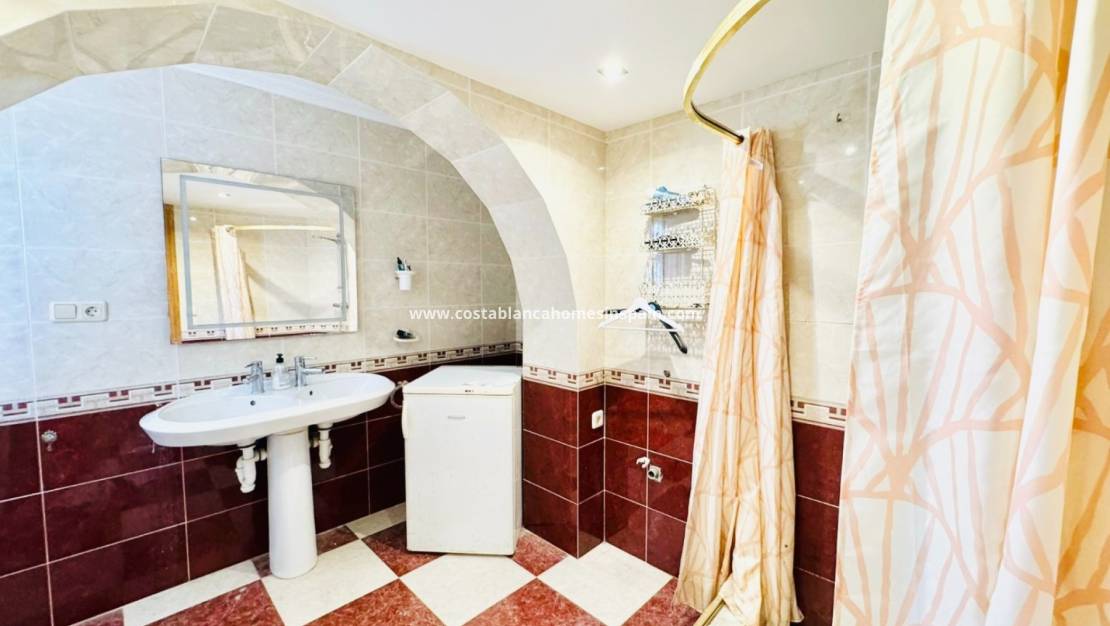 Revente -  - Villamartin