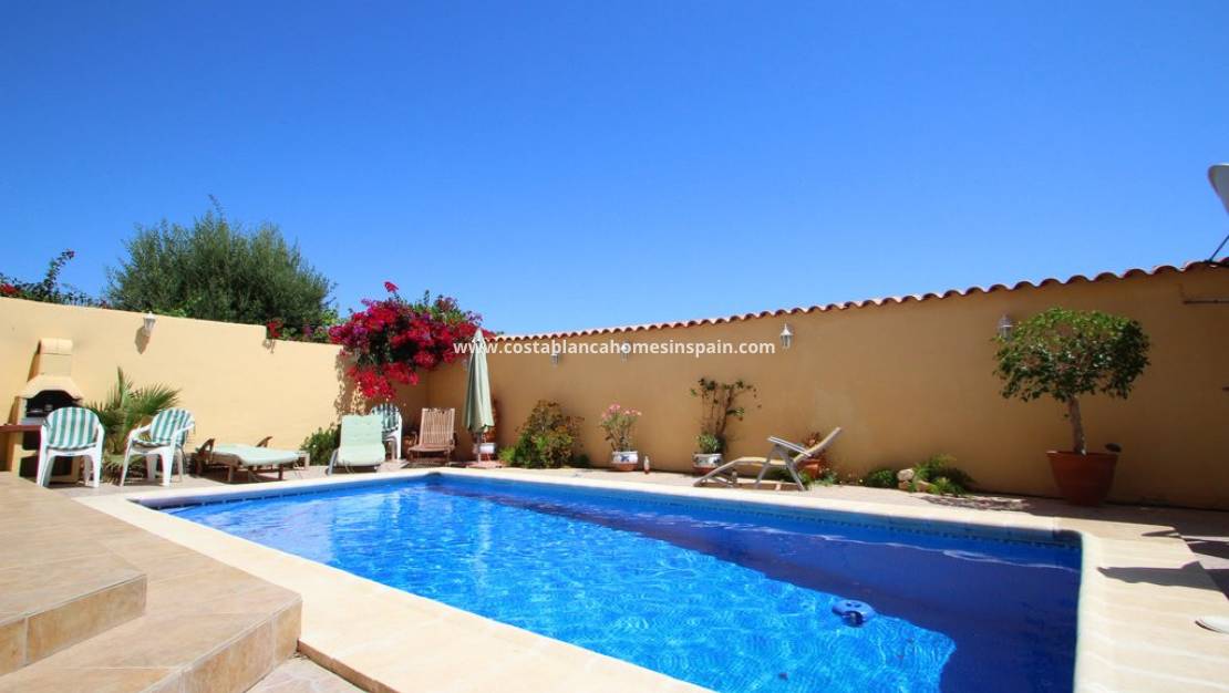 Revente -  - Villamartin