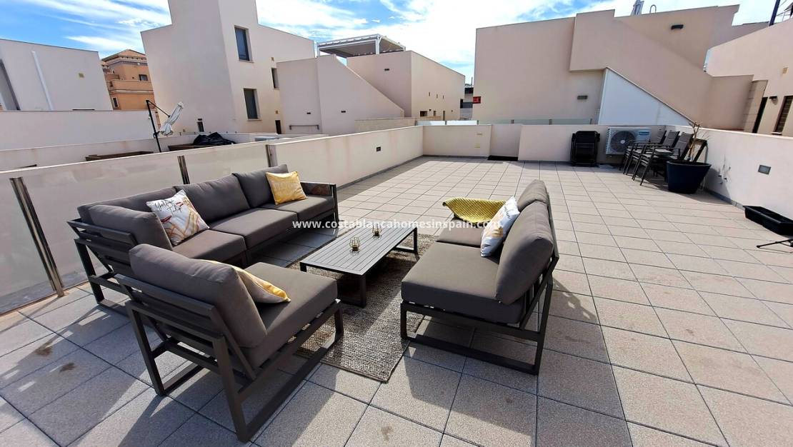 Revente -  - Villamartin