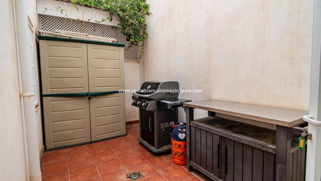 Revente -  - Villamartin